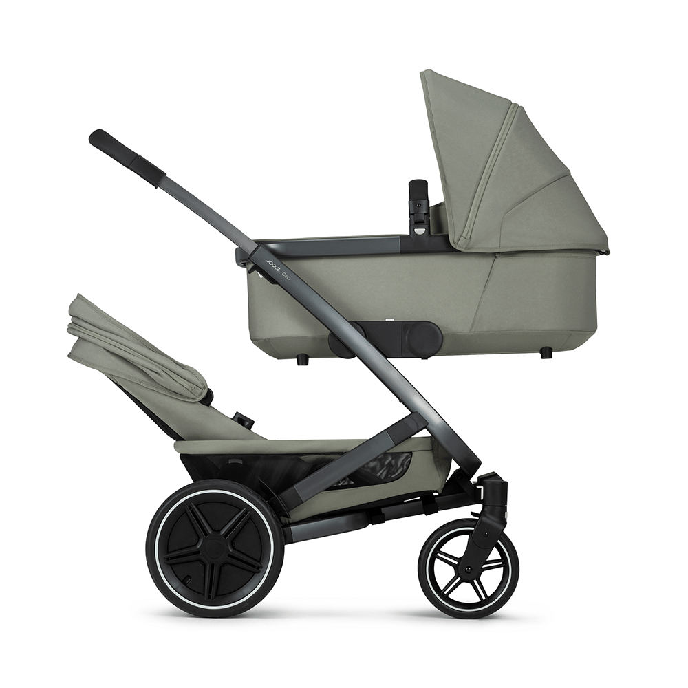 Geo3 Duo Adaptrar Övre Liggdel Joolz
