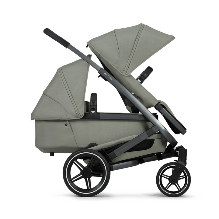 Geo3 Duo Adaptrar Undre Sittdel/Liggdel Joolz