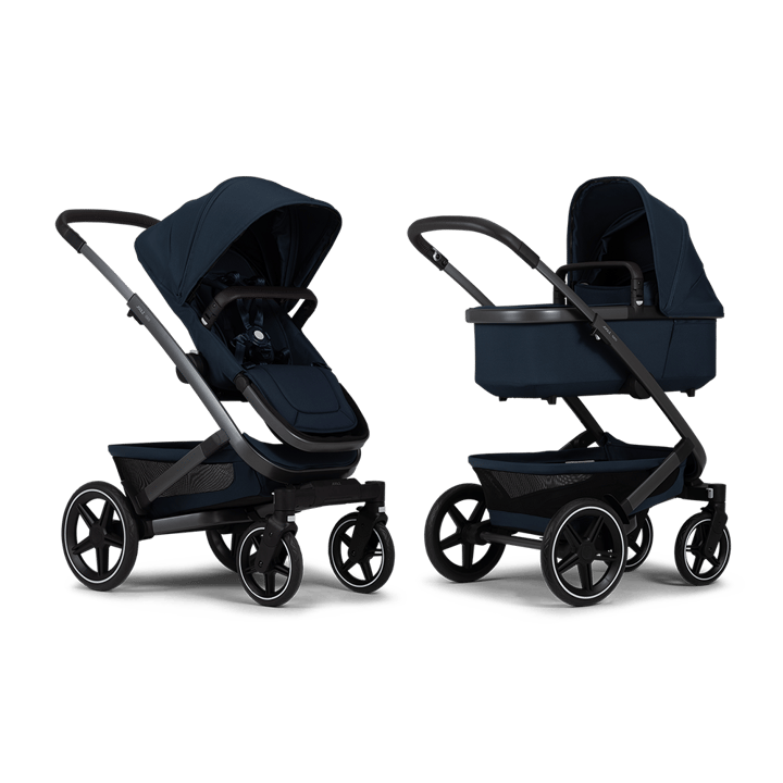 Geo3 Duovagn (2022) - Navy Blue