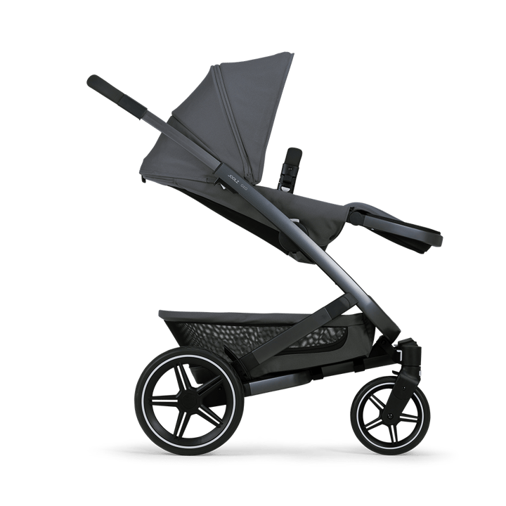 Geo3 Duovagn (2022) - Pure Grey Joolz