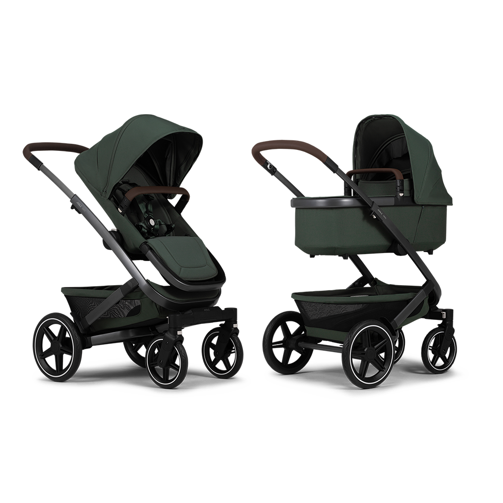 Joolz Geo3 Duovagn 2023 Urban Green