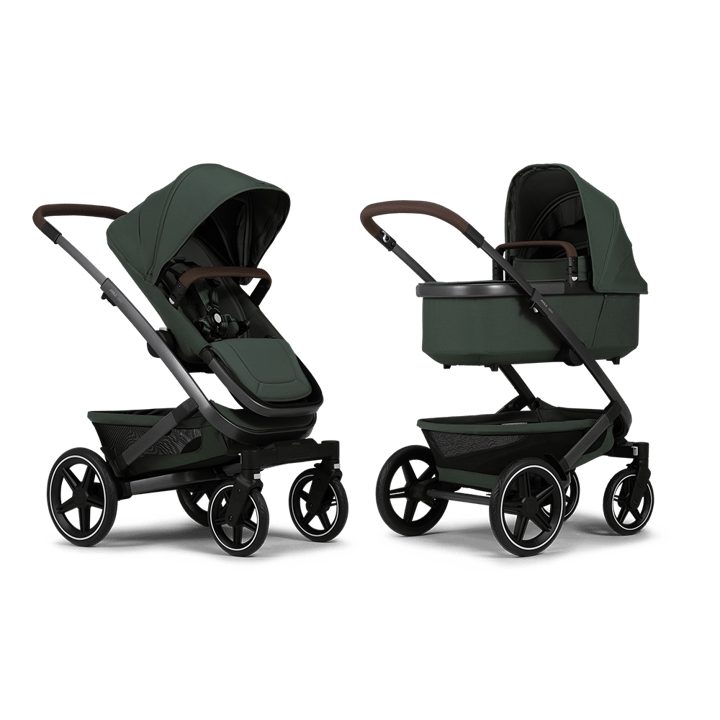 Geo3 Duovagn 2023 - Urban Green Joolz