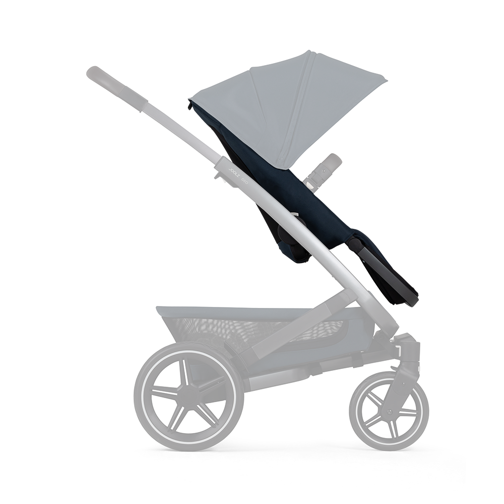 Joolz Geo3 Syskonsits Navy Blue
