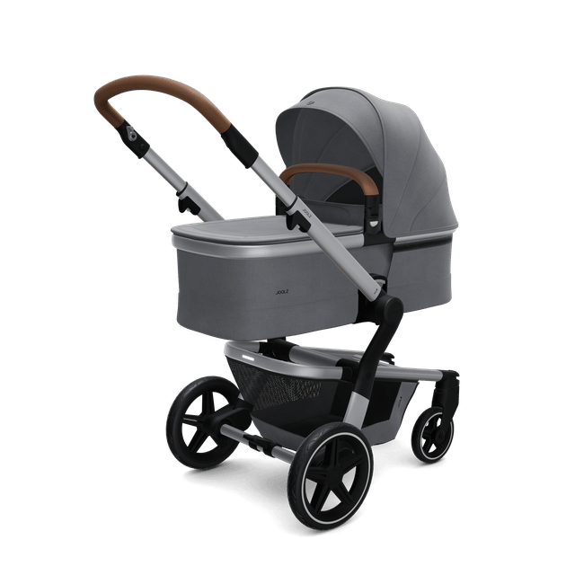 Hub+ Liggdel - Gorgeous Grey Joolz