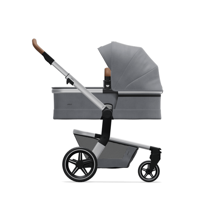 Hub+ Liggdel - Gorgeous Grey Joolz