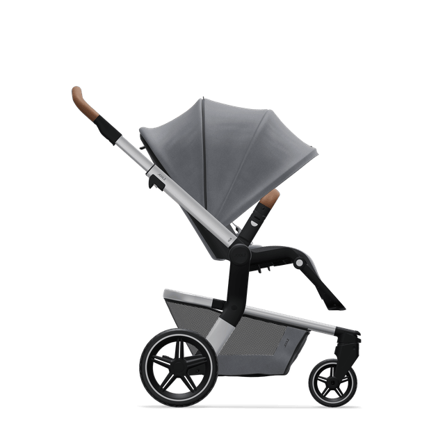 Hub+ Sittvagn - Gorgeous Grey