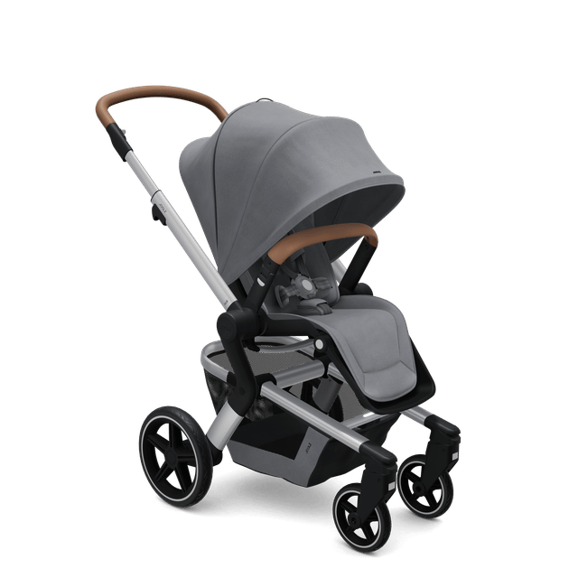 Hub+ Sittvagn - Gorgeous Grey Joolz