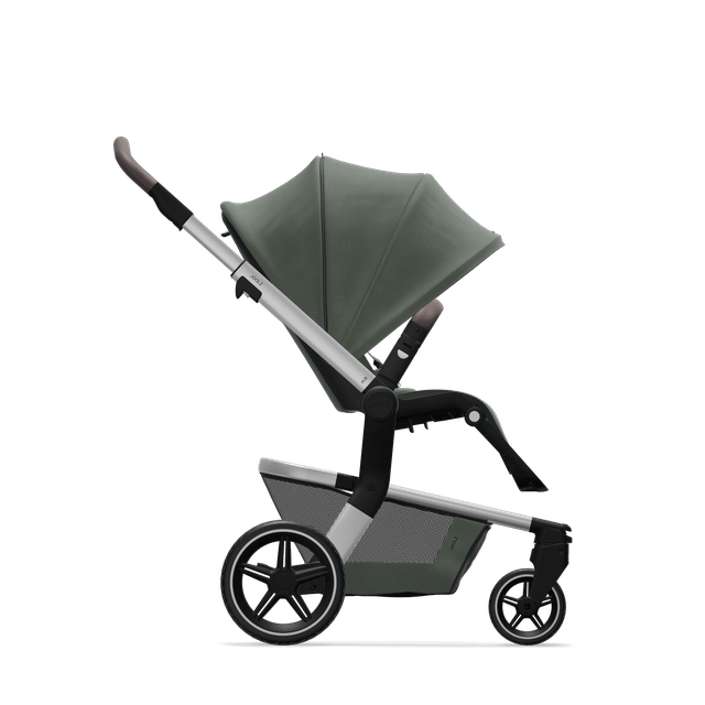 Hub+ Sittvagn - Marvellous Green