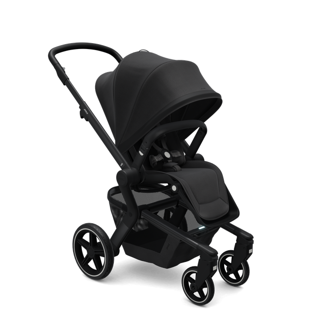 Joolz Hub+ Sittvagn Brilliant Black
