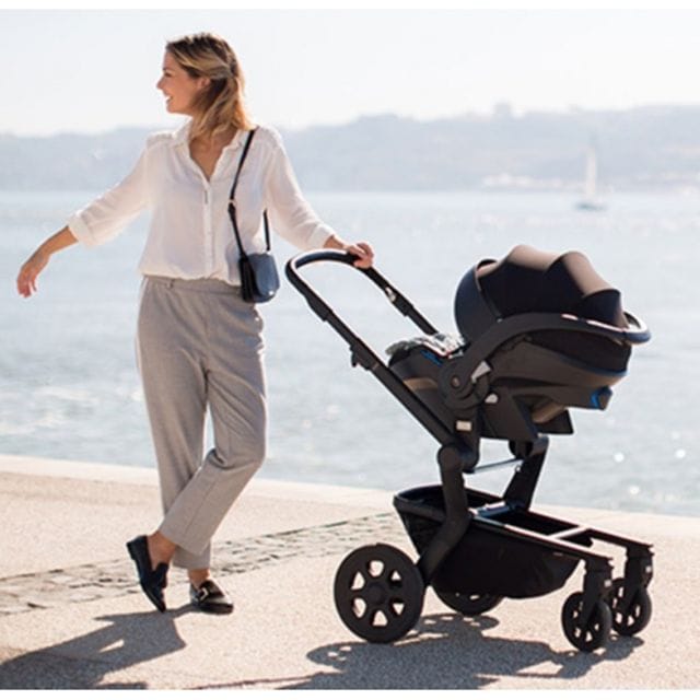 Hub Adapter För Babyskydd Joolz