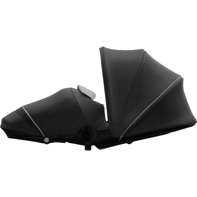 Hub Cocoon - Brilliant Black Joolz