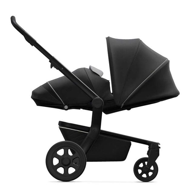 Hub Cocoon - Brilliant Black Joolz