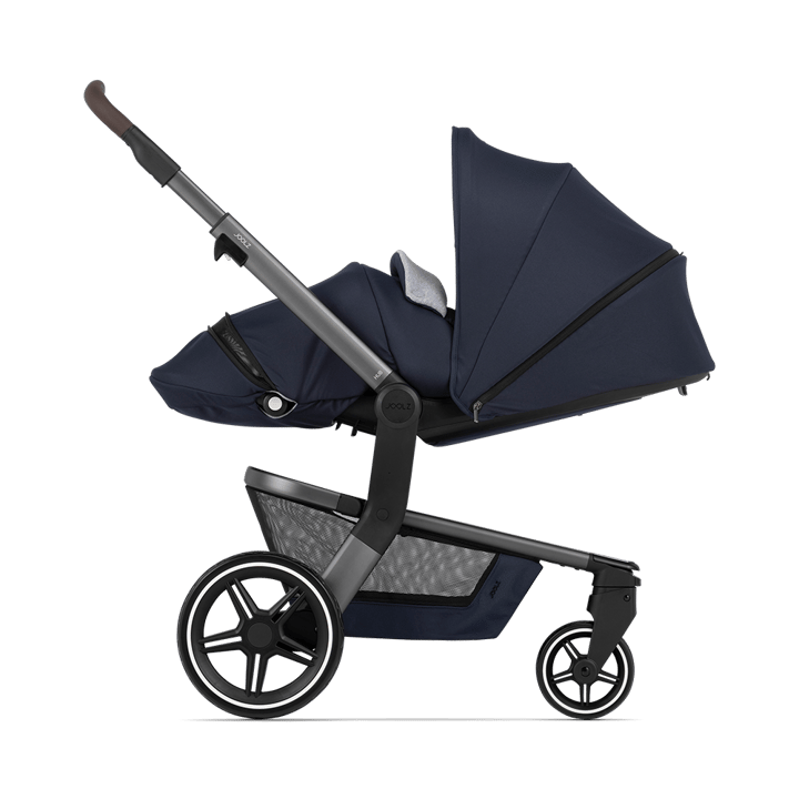 Hub Cocoon - Navy Blue Joolz
