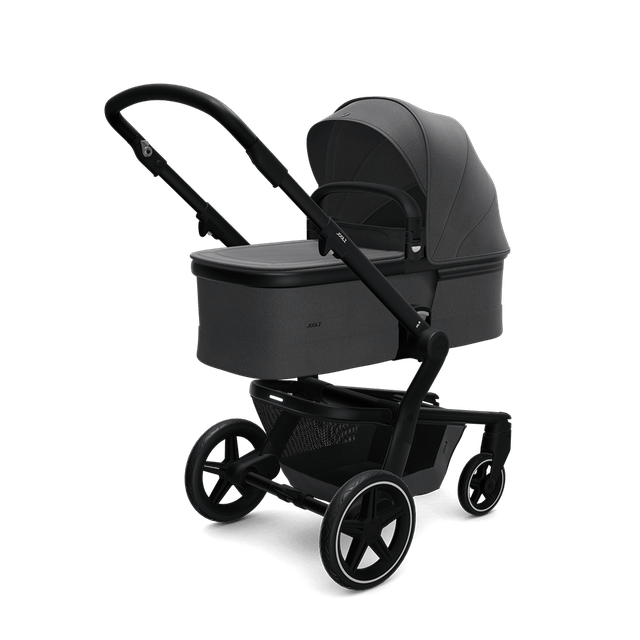 Hub+ Liggdel - Awesome Anthracite Joolz