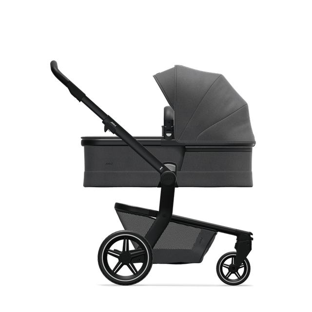 Hub+ Liggdel - Awesome Anthracite Joolz