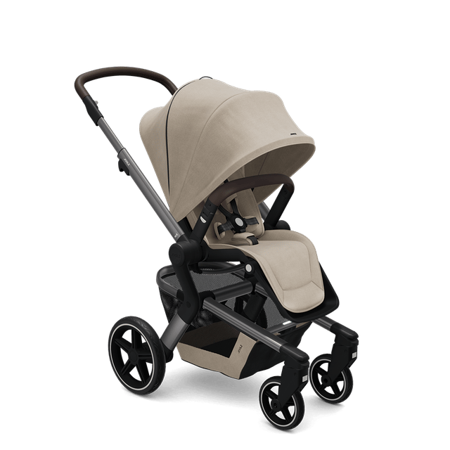 Hub+ Sittvagn - Timless Taupe Joolz