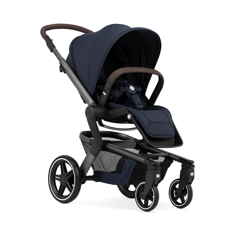 Joolz Hub+ Sittvagn Navy Blue