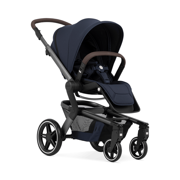 Hub+ Sittvagn - Navy Blue Joolz