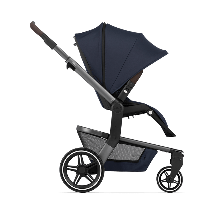 Hub+ Sittvagn - Navy Blue Joolz