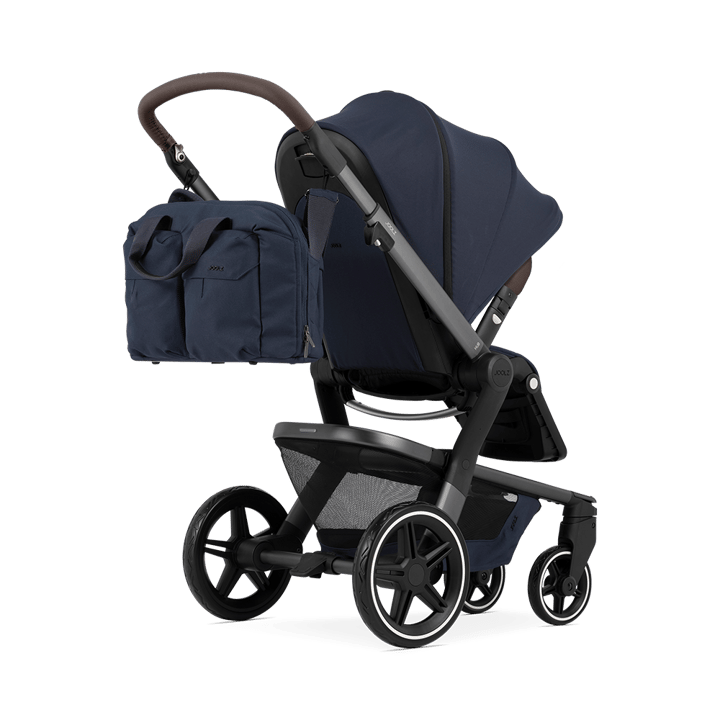 Hub+ Sittvagn - Navy Blue Joolz