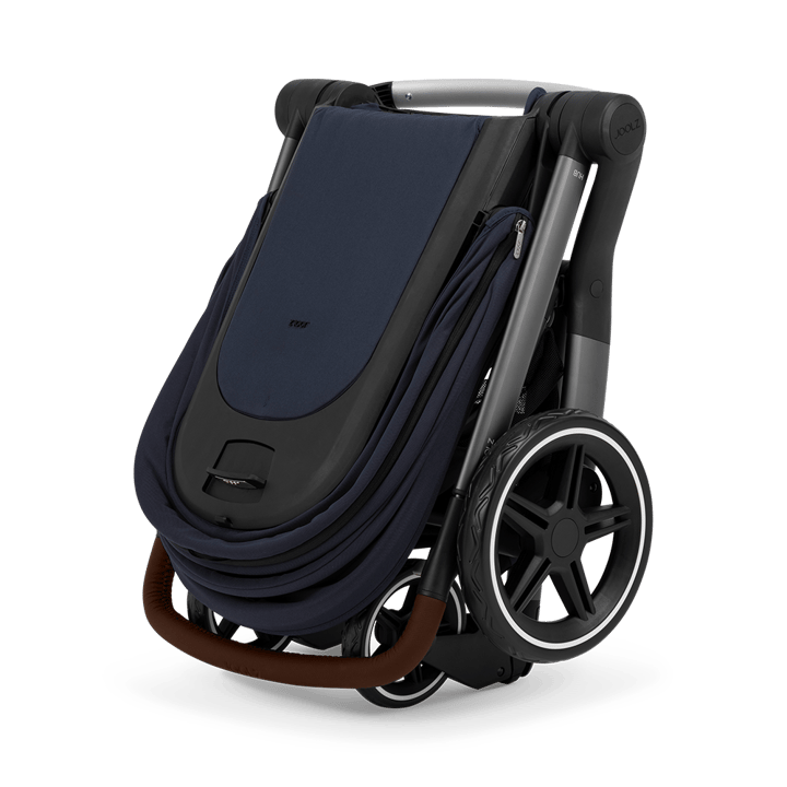 Hub+ Sittvagn - Navy Blue Joolz