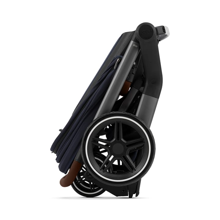 Hub+ Sittvagn - Navy Blue Joolz