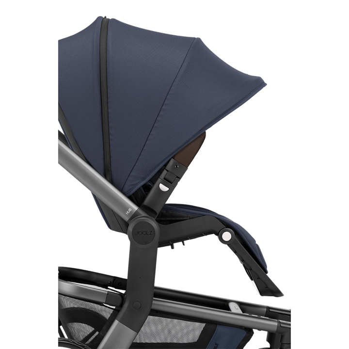 Hub+ Sittvagn - Navy Blue Joolz