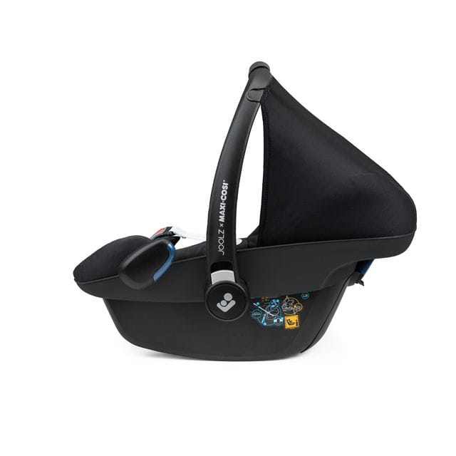 x Maxi-Cosi Babyskydd - Black Joolz