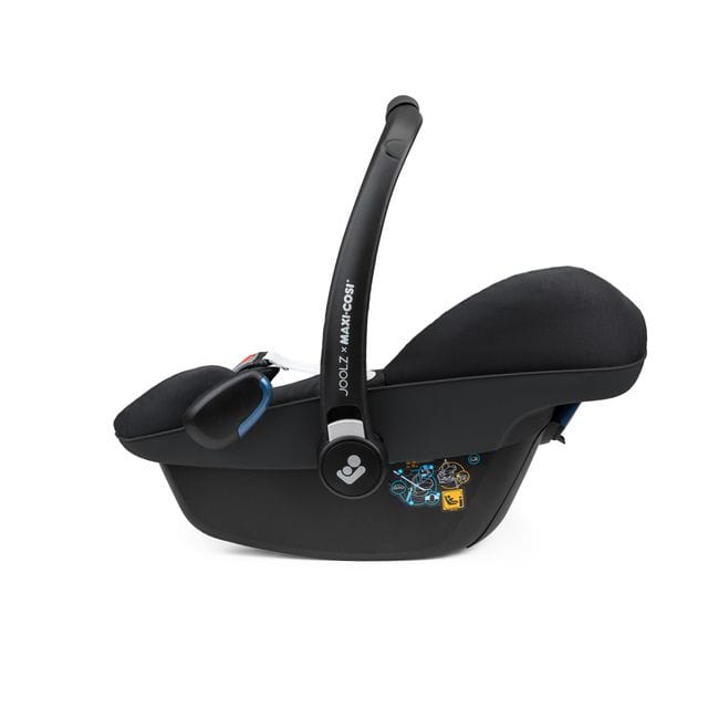 x Maxi-Cosi Babyskydd - Black Joolz
