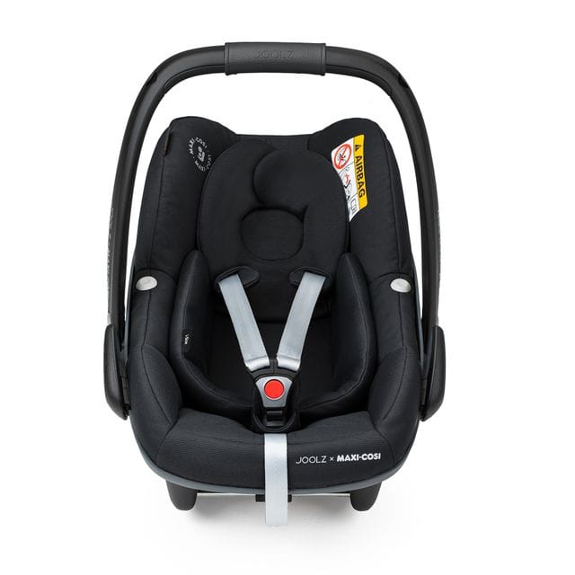 x Maxi-Cosi Babyskydd - Black Joolz
