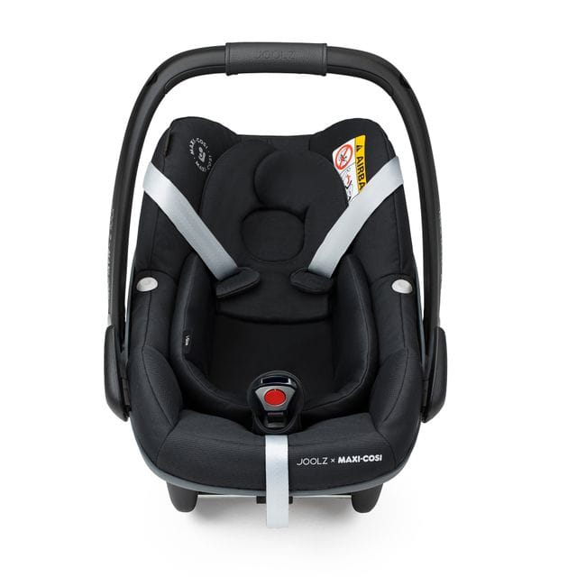 x Maxi-Cosi Babyskydd - Black Joolz