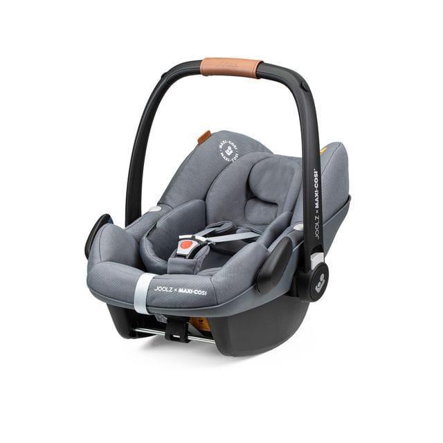 x Maxi-Cosi Babyskydd - Grey Joolz