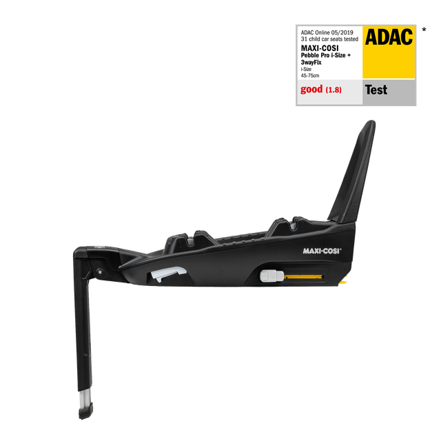 x Maxi-Cosi Isofix Basenhet - Black Joolz