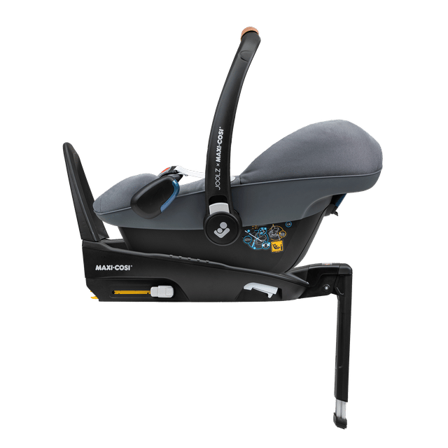 x Maxi-Cosi Isofix Basenhet - Black Joolz
