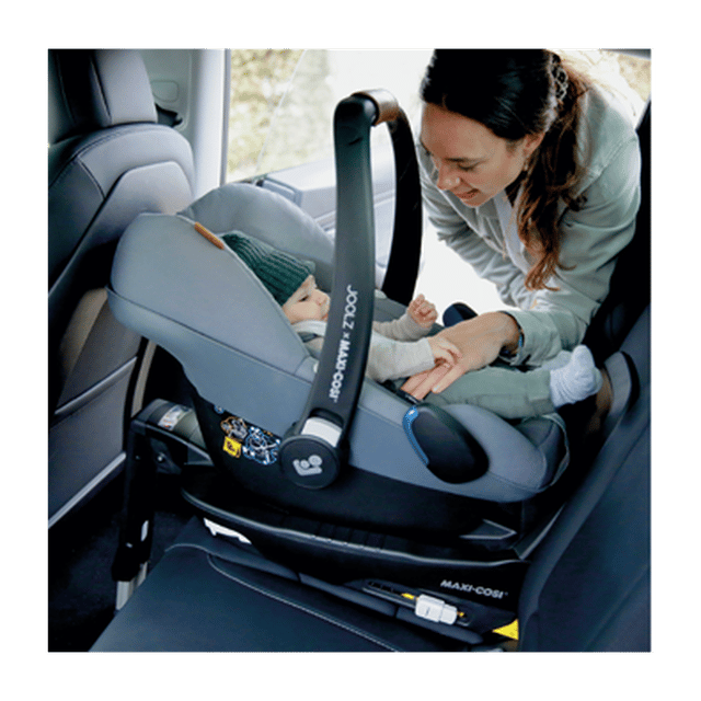 x Maxi Cosi Isofix Basenhet Black fr n Joolz Babyworld