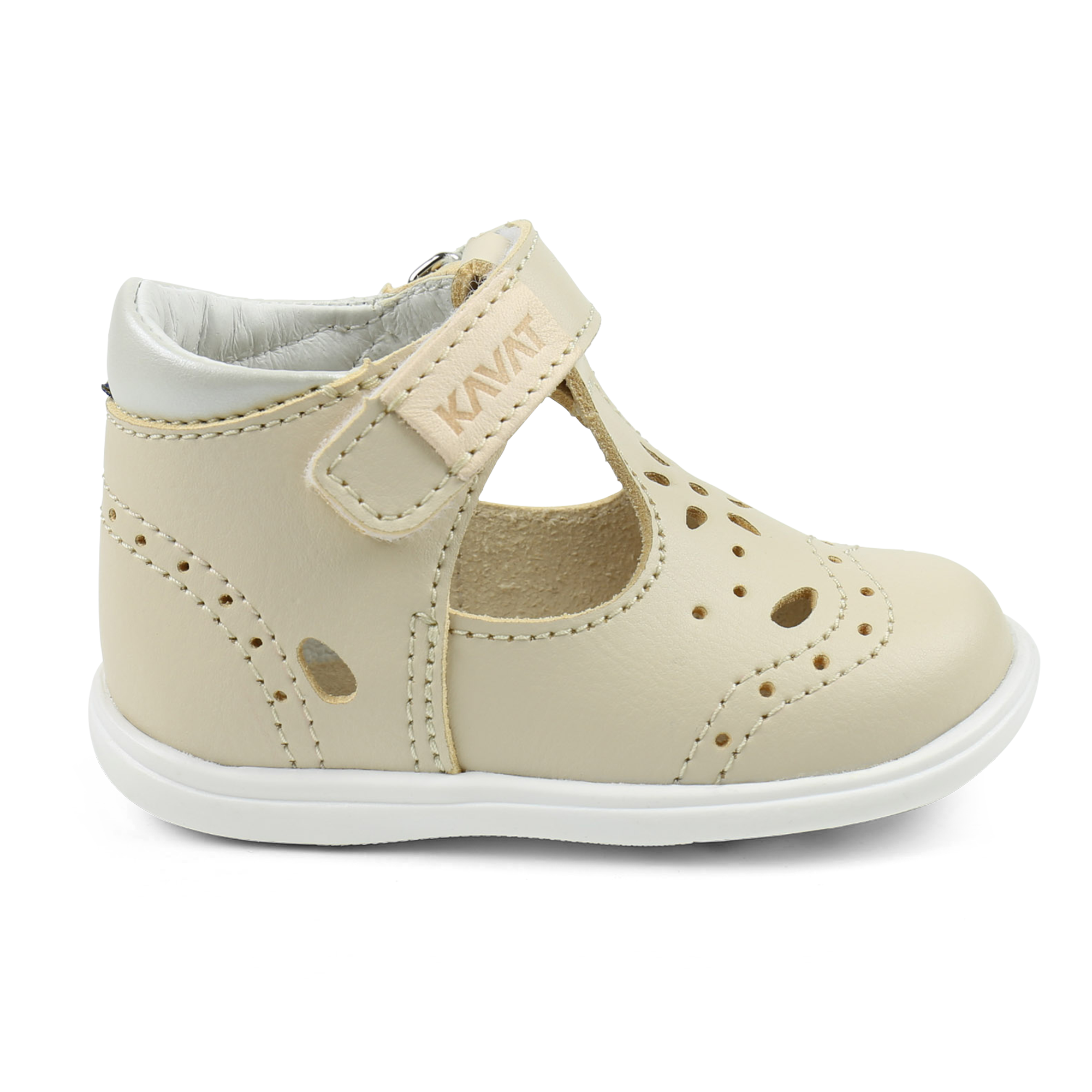 Kavat Ängskär XC Sandaler Light sand