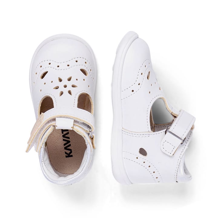 Ängskär XC Sandaler - White Kavat