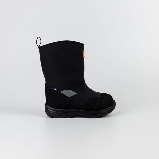 Aspa XC Vinterkängor - Black Kavat