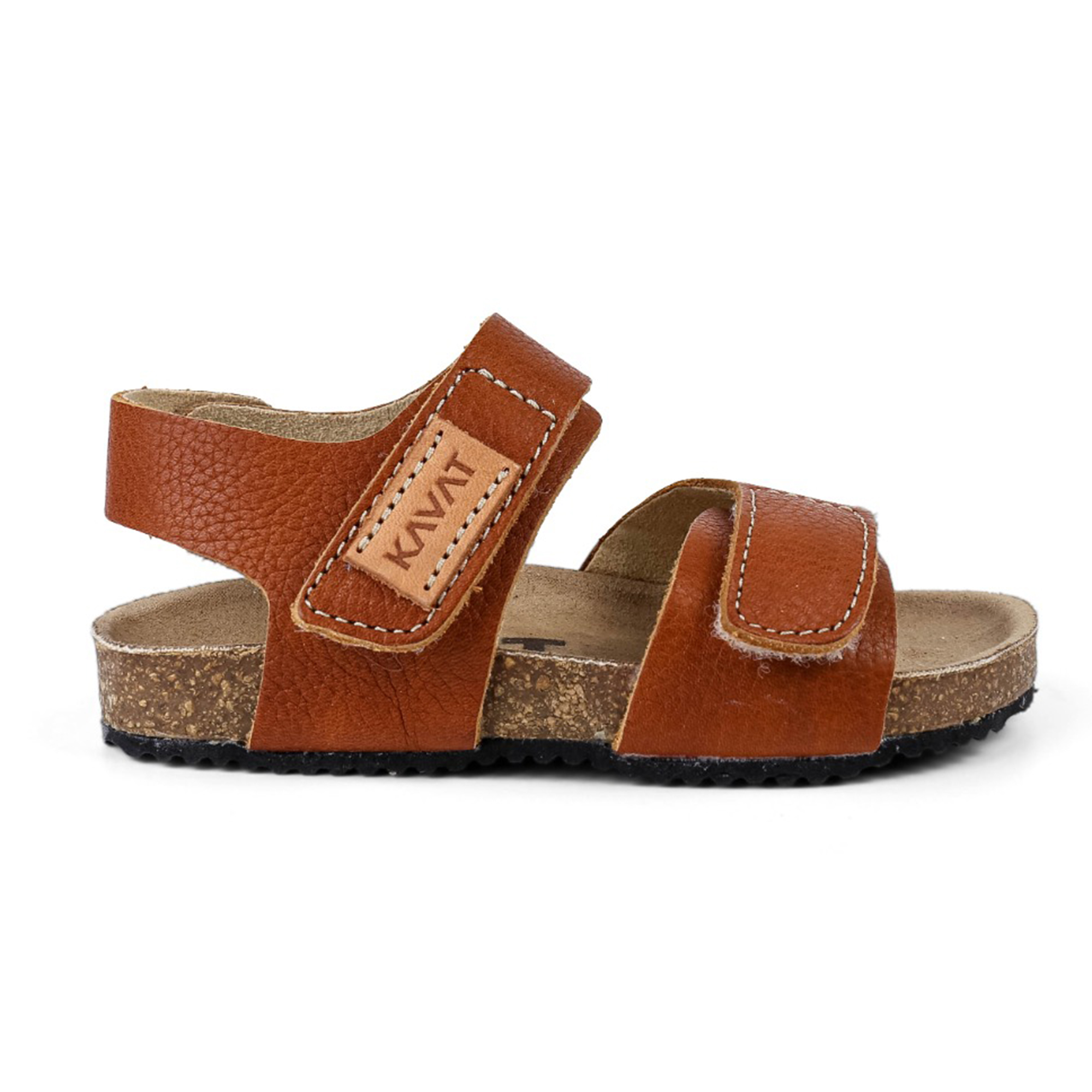 Kavat Bomhus EP Sandaler Light Brown