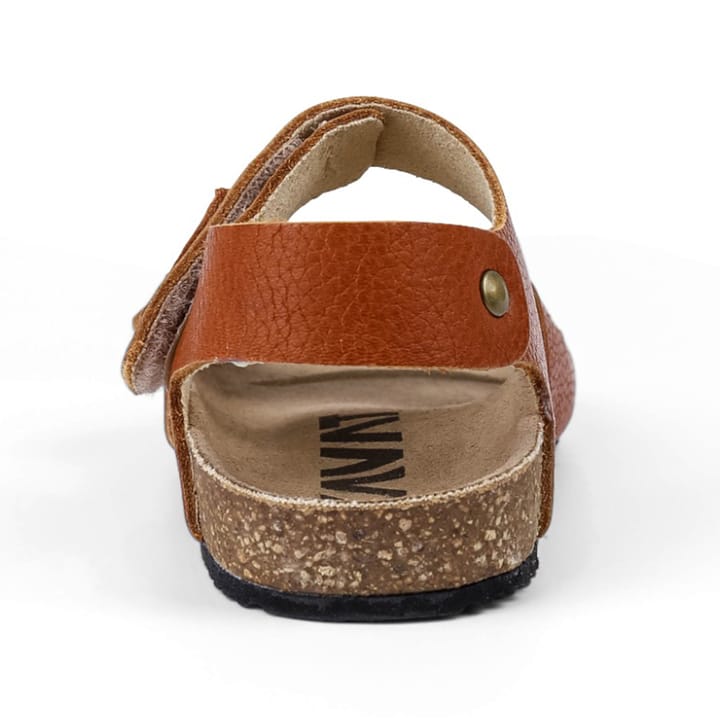 Bomhus EP Sandaler - Light Brown Kavat