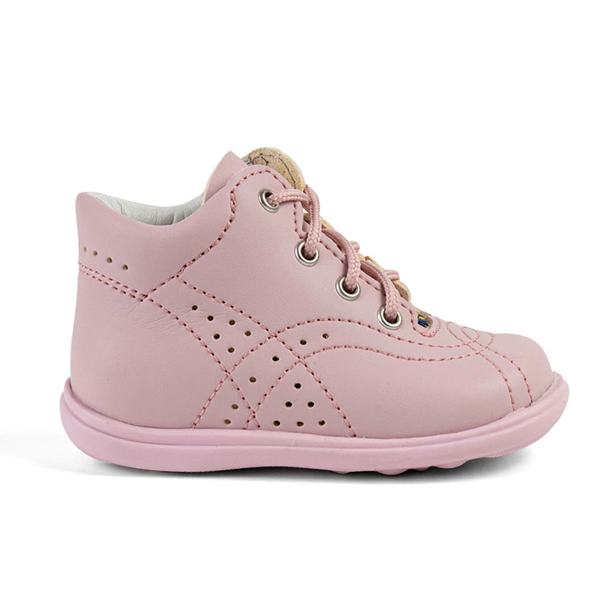 Kavat Edsbro XC Lära-gå Skor Pink