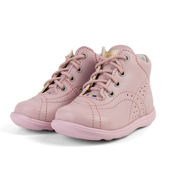 Edsbro XC Lära-gå Skor - Pink Kavat
