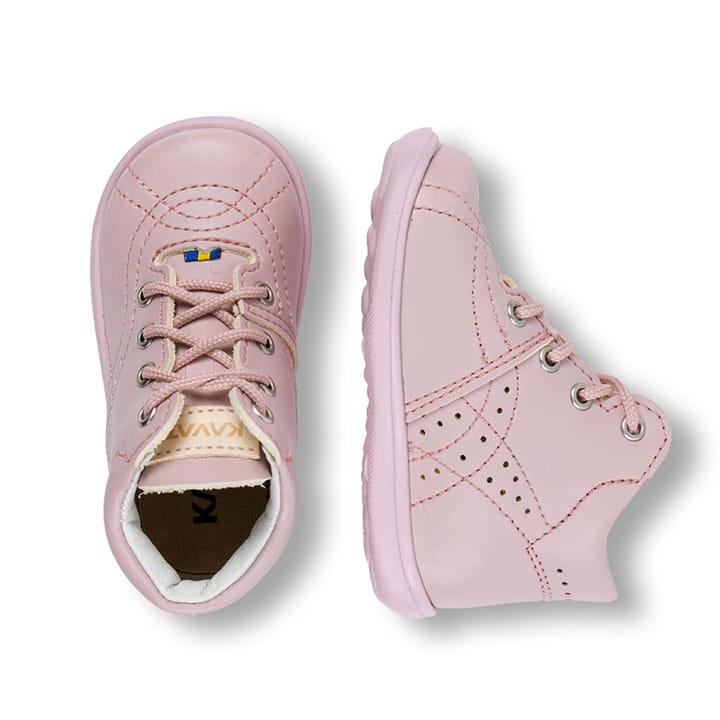 Edsbro XC Lära-gå Skor - Pink Kavat