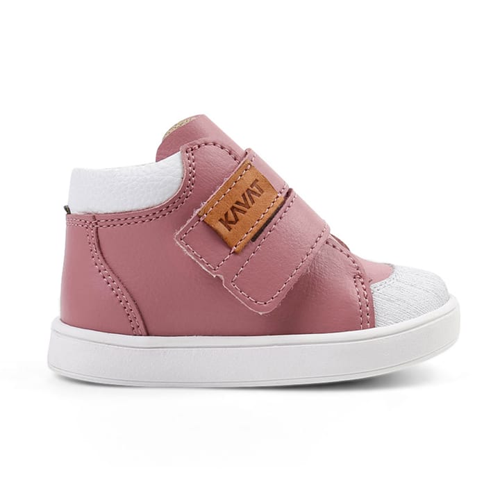 Fiskeby XC Lära-gå Skor - Ash Rose