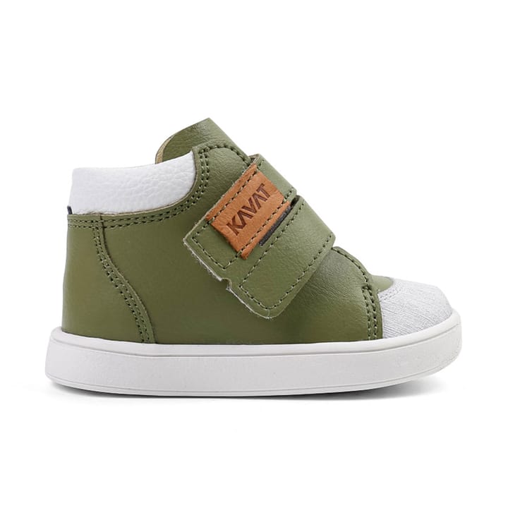 Fiskeby XC Lära-gå Skor - Khaki