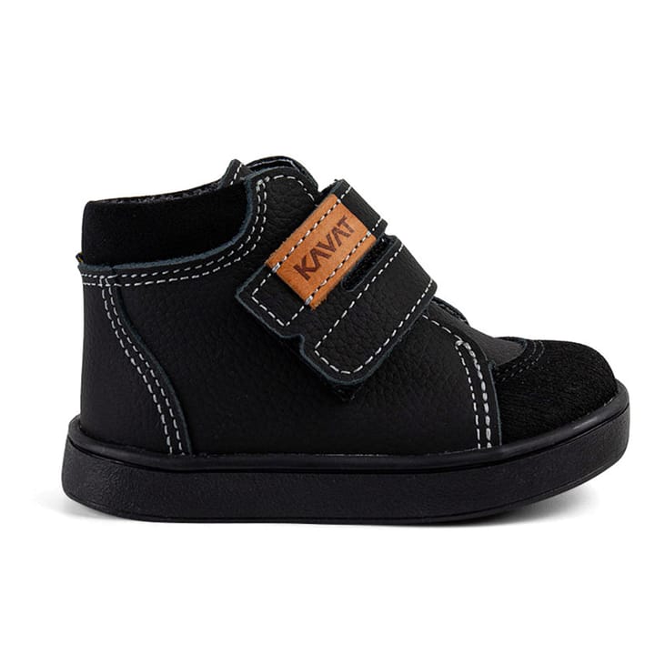 Fiskeby XC Lära-gå Skor - Black