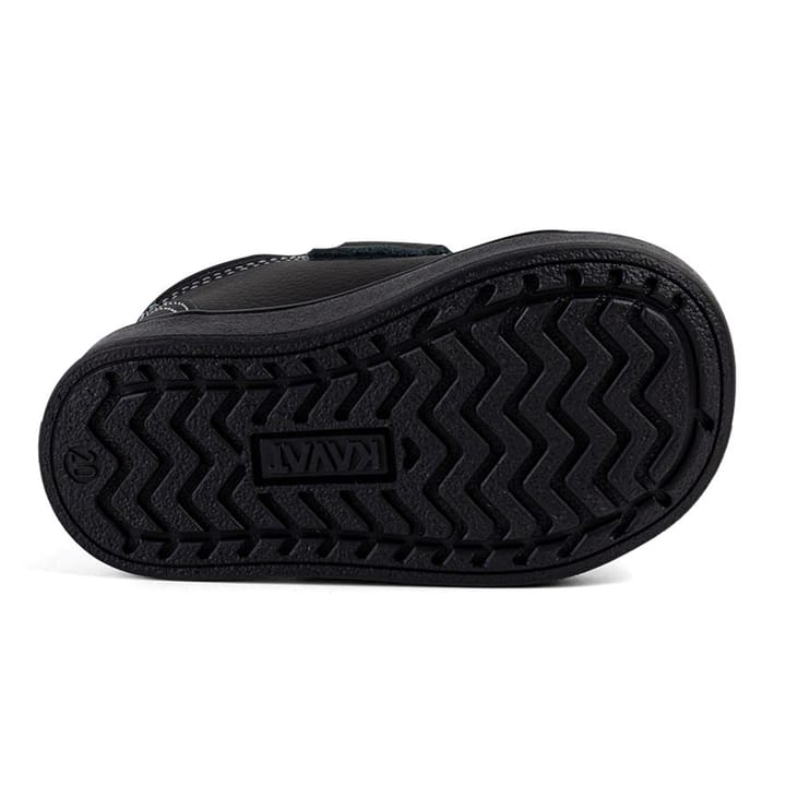 Fiskeby XC Lära-gå Skor - Black Kavat