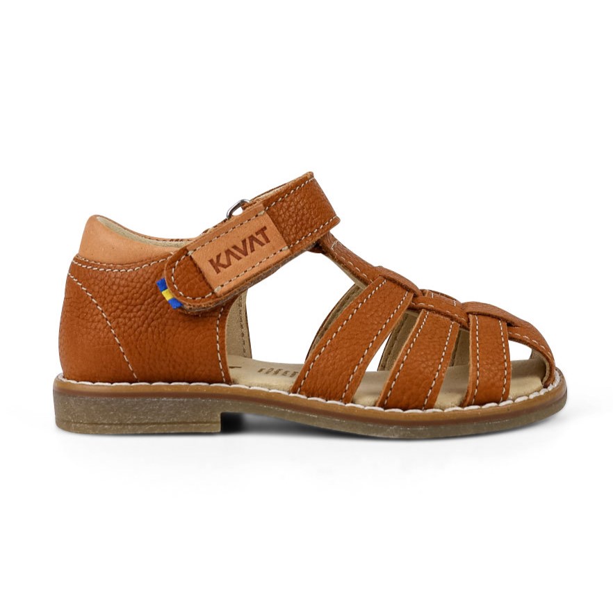 Kavat Forsvik EP Sandaler Light Brown