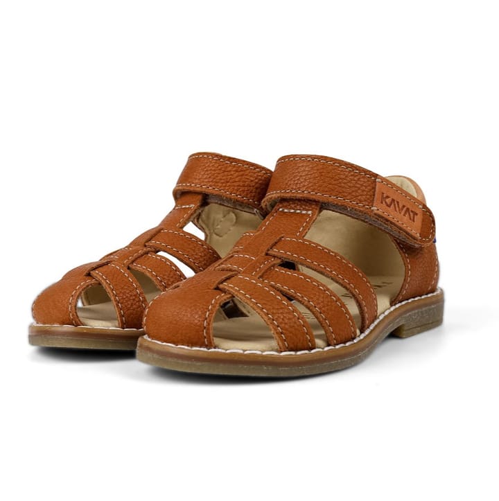Forsvik EP Sandaler Light Brown Kavat