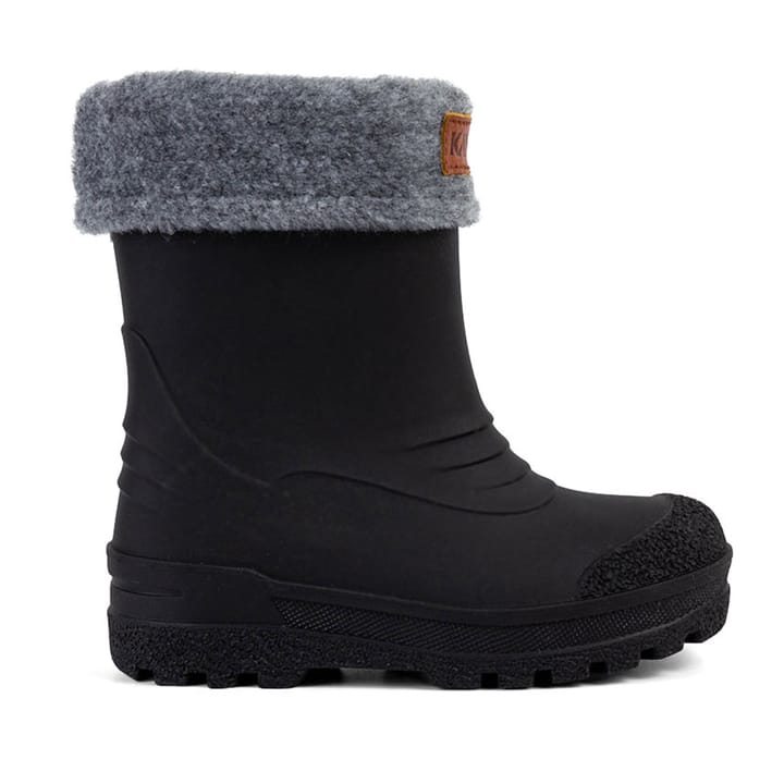 Gimo WP Fodrade Gummistövlar - Black